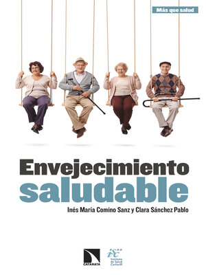cover image of Envejecimiento saludable